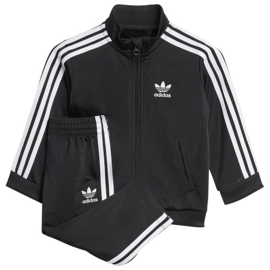 Adidas Βρεφικές φόρμες σετ Adicolor Firebird Tracksuit